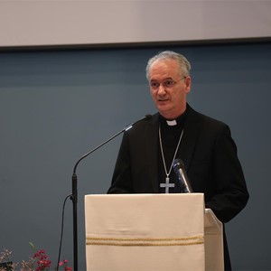 Govor predsjednika HBK-a Dražena Kutleše na obilježavanju jubileja hrvatske inozemne pastve